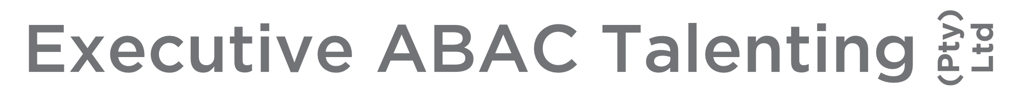 Executive ABAC Talenting EAT logo